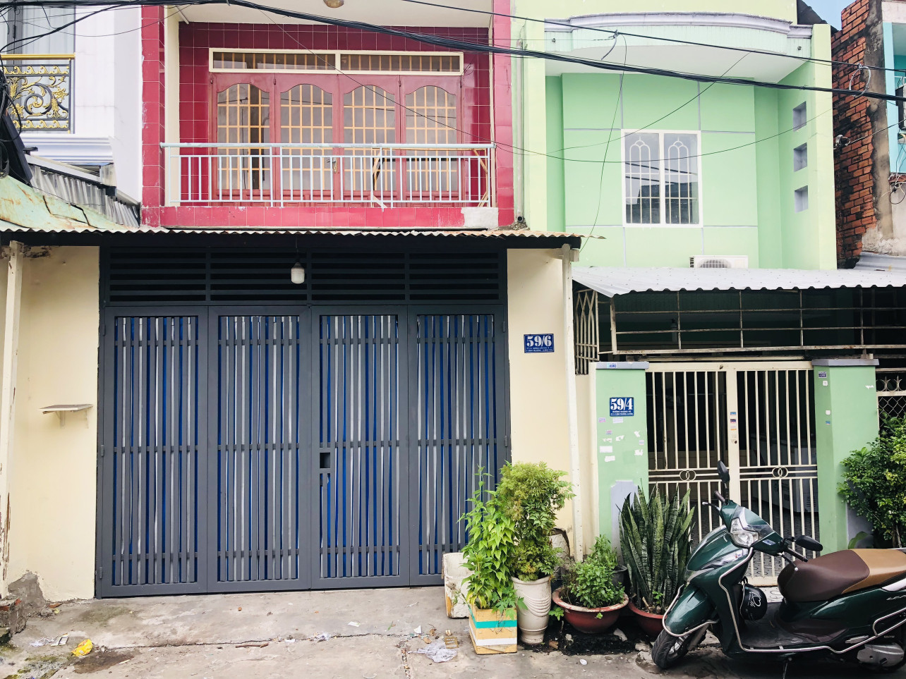Bán nhà tại 59 Đường Liên khu 10-11, P.Bình Trị Đông, Bình Tân, HCM. Diện tích 130m2