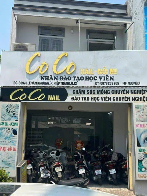 Nhà 2 Tầng (5x11) Mặt tiền Liên Khu 2-5, Quận 12 (Cách 30m ra Lê Văn Khương)