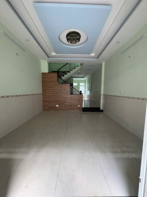 Nhà hẻm 2 mặt tiền trước sau Liên khu 4-5, Bình Hưng Hòa B dt 76.5m2 2 lầu 4pn 5wc giá 5,2 tỷ