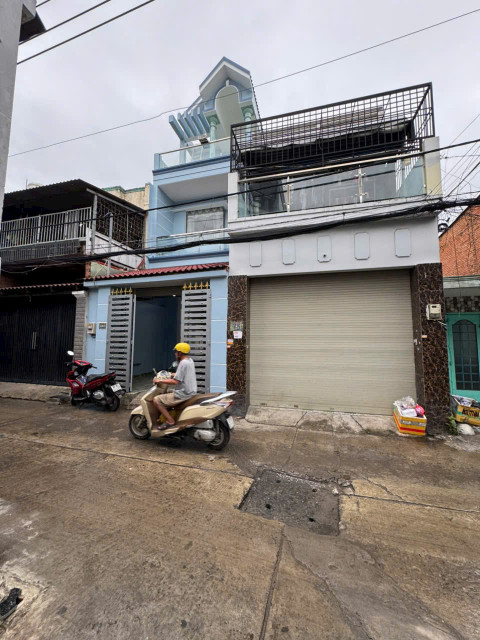 Nhà hẻm Liên Khu 4-5, Bình Hưng Hòa B dt 56m2 , 2 lầu 3pn 2wc giá 4,95 tỷ