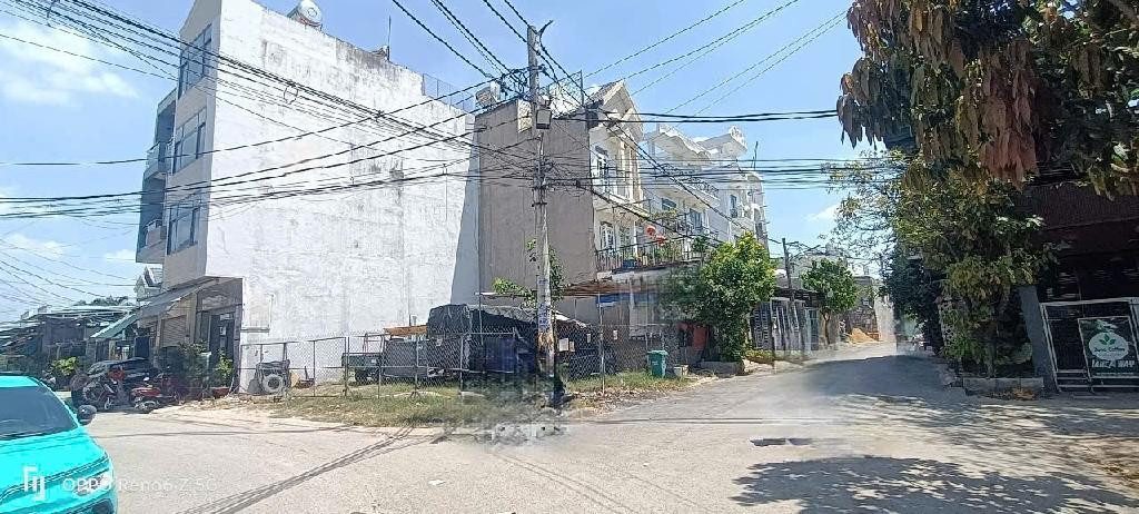 Đất Lô Góc Mặt Tiền Liên Khu 4-5 - Vị Thế Vàng Bình Tân