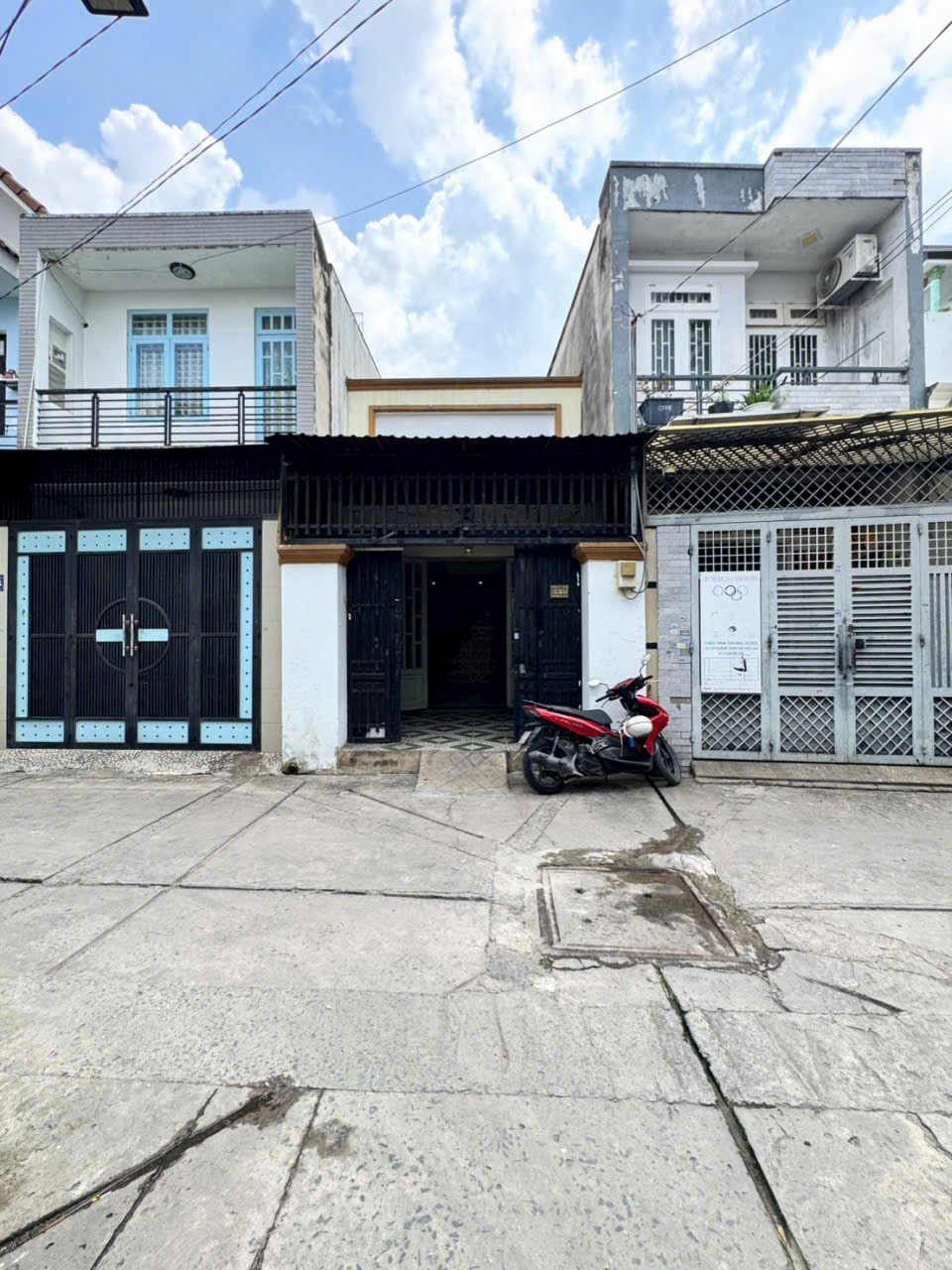 Bán nhà ngay chợ Liên Khu 5-6, Bình Hưng Hòa B, dt 56m2 , 1 lửng, 2pn,1wc giá 3,85 tỷ