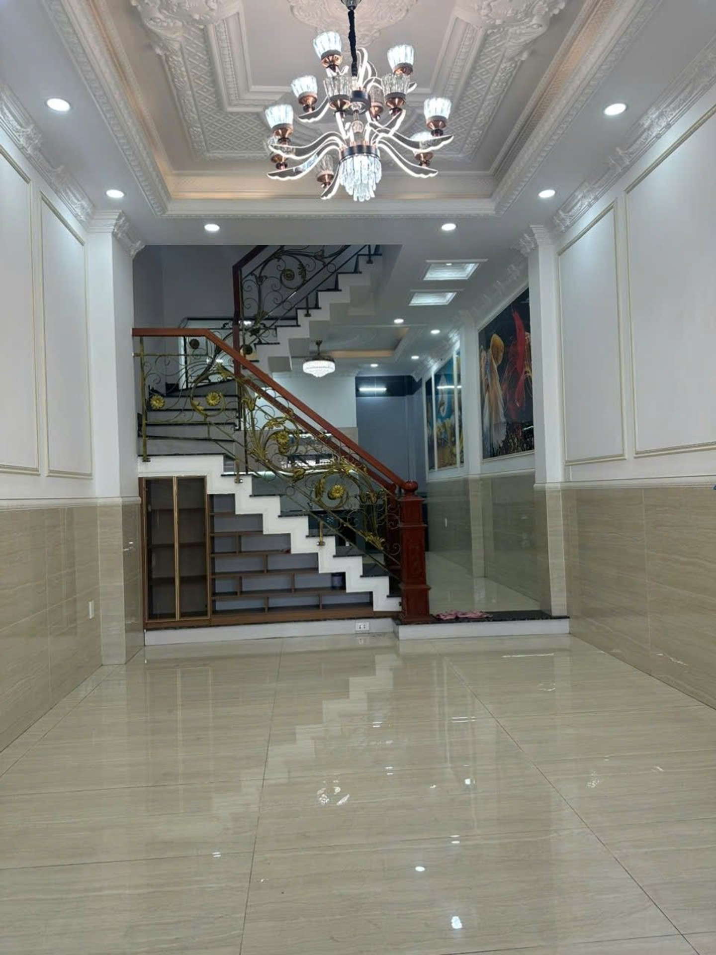 Bán Nhà riêng 98m² thổ cư 93m² giá 8.5 tỷ tại Đường Liên Khu 5 - 6 Phường Bình Tân TP. Hồ Chí Minh