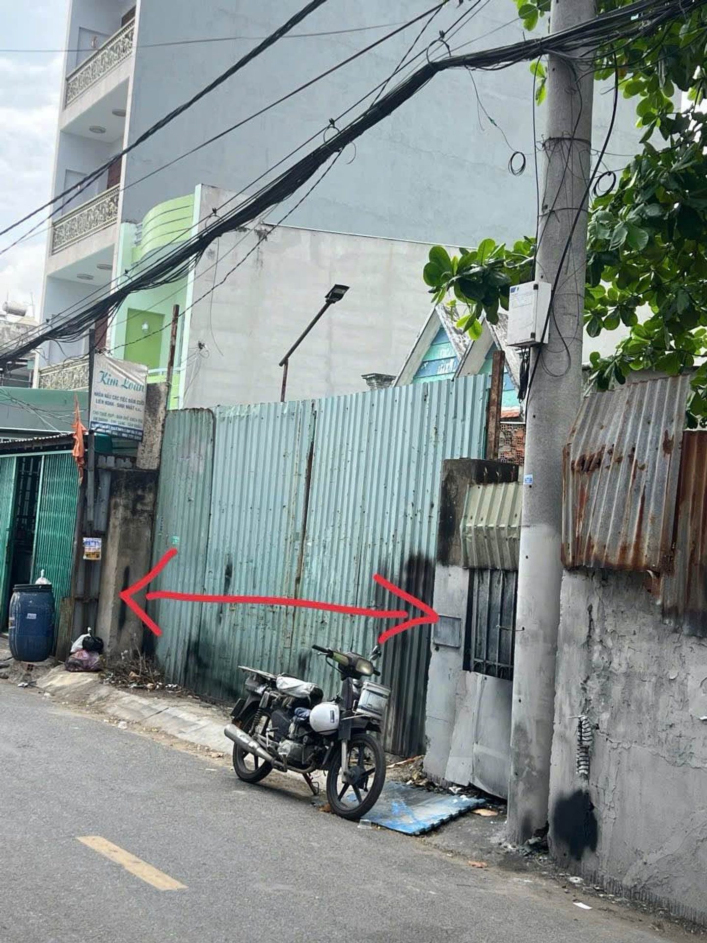SIÊU PHẨM MẶT TIỀN LIÊN KHU 5-6 - KINH DOANH ĐA NGÀNH - DIỆN TÍCH KHỦNG