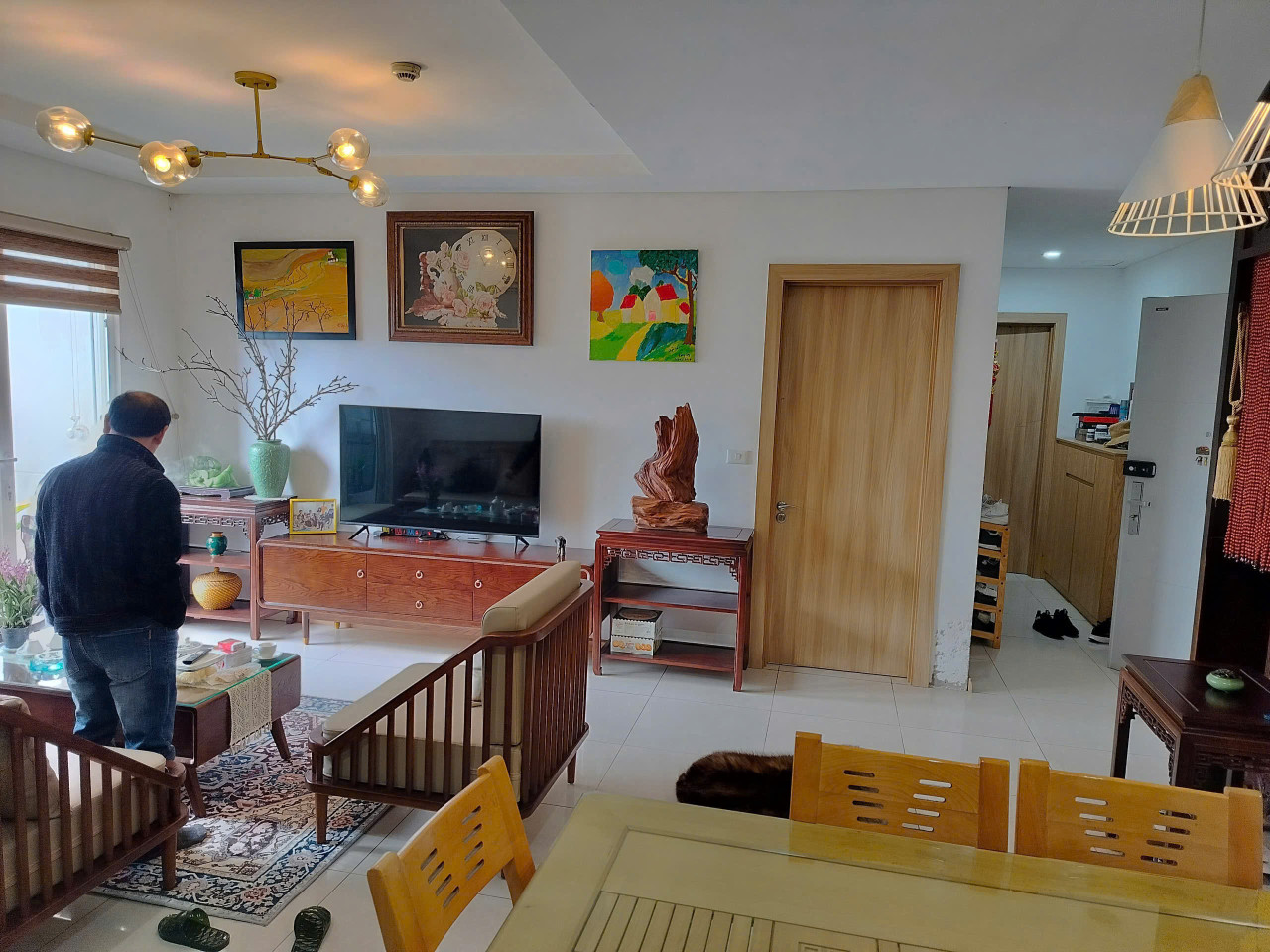 Bán Nhà Lô Góc Liên Mạc, Bắc Từ Liêm – Ô Tô Đỗ Cửa 35m x 5.8 tỷ