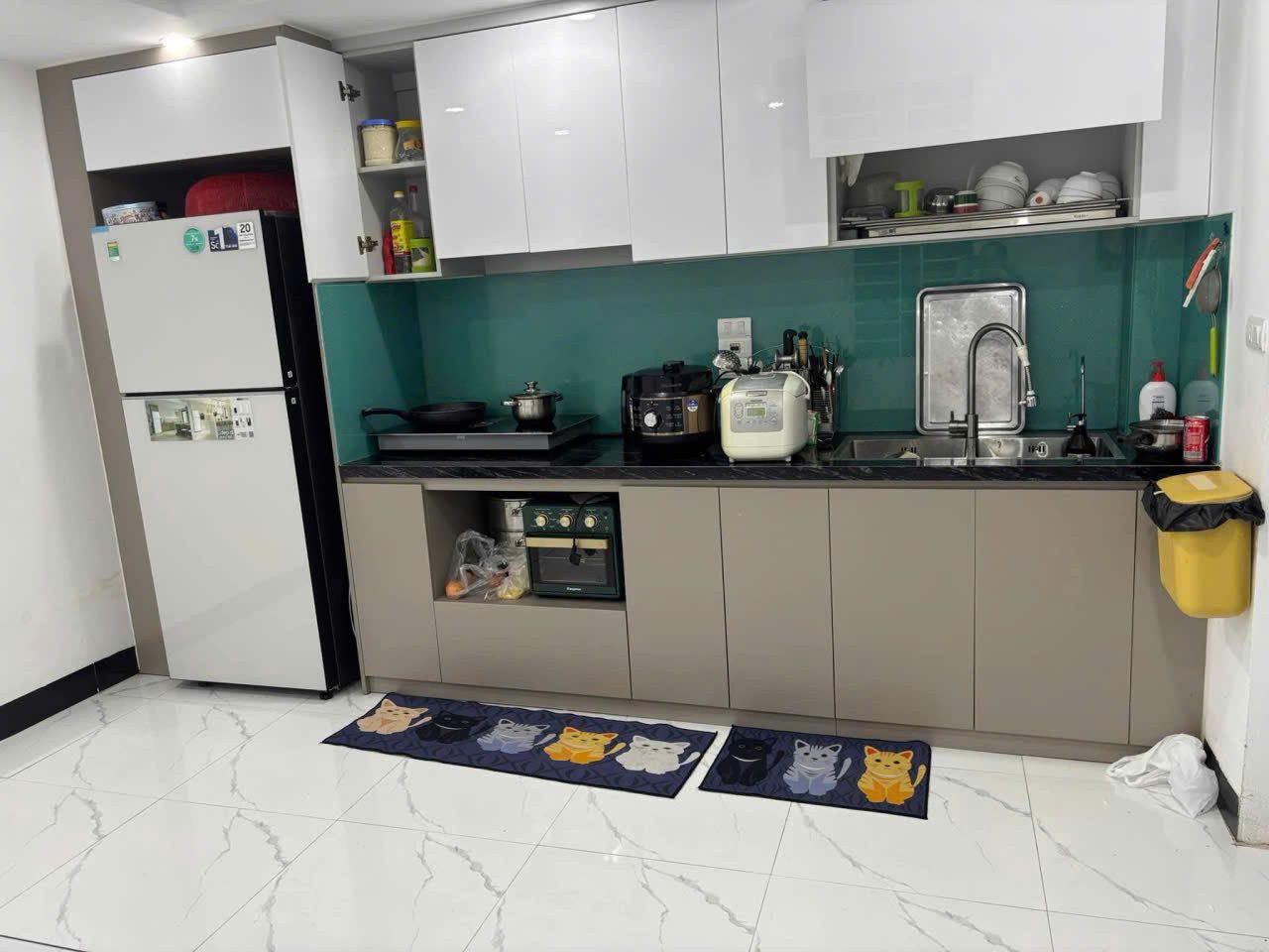 BÁN NHÀ THỌ AM - THANH TRÌ - 38M2 X 4 TẦNG - GIÁ 4.5 TỶ - SỔ ĐỎ CHÍNH CHỦ