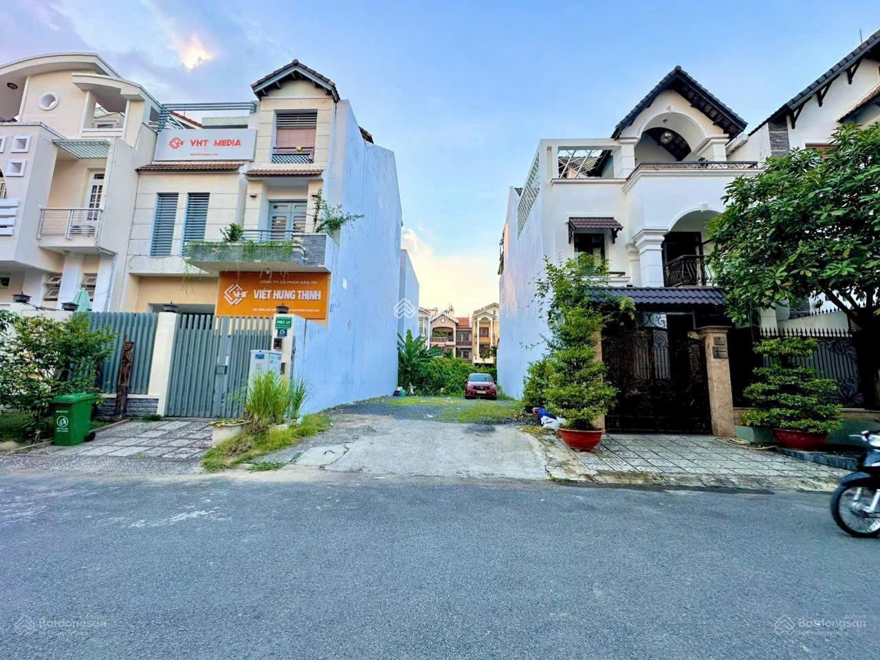 Chủ gởi lô đất giá từ 2.15 TỶ, liền kề KDC Villa Park Khang Điền, Phú Hữu, Quận 9, SHR, đủ tiện ích