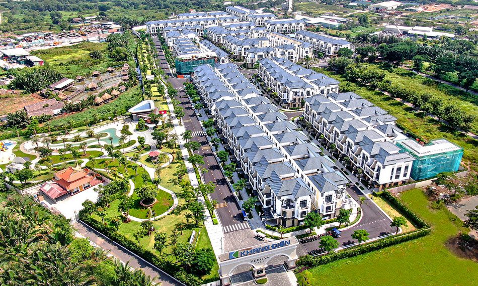 Bán Nhà riêng 75m² thổ cư 75m² giá 14.9 tỷ tại Đường Liên Phường Phường Long Trường TP. Hồ Chí Minh