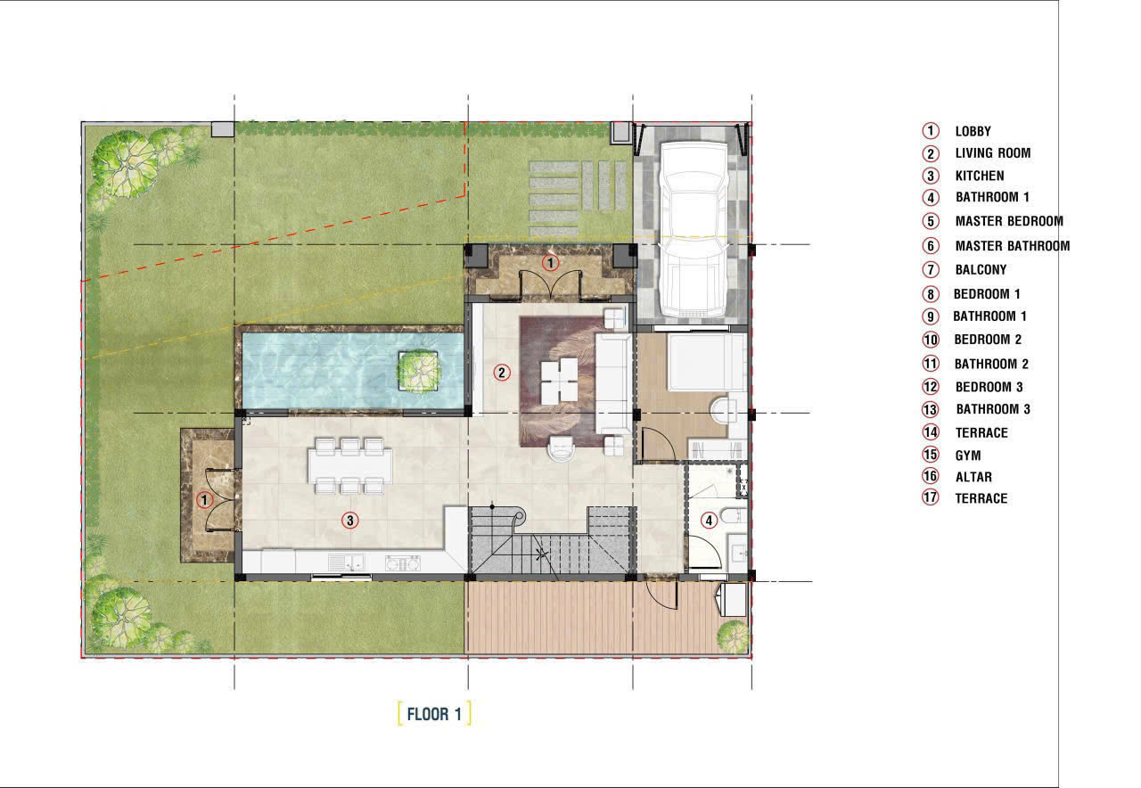 BDS HVL NHÀ PHỐ VEROSA PARK 6x17.35M 1 trệt 2 lầu DTS 202m2 Giá 15 🧄