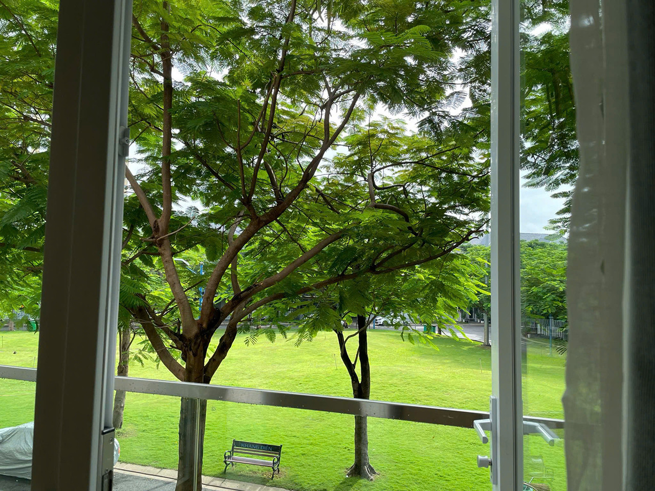 Bán nhà Merita Khang Điền, đường Liên Phường, view công viên, Full nội thất, mặt tiền đường 18m
