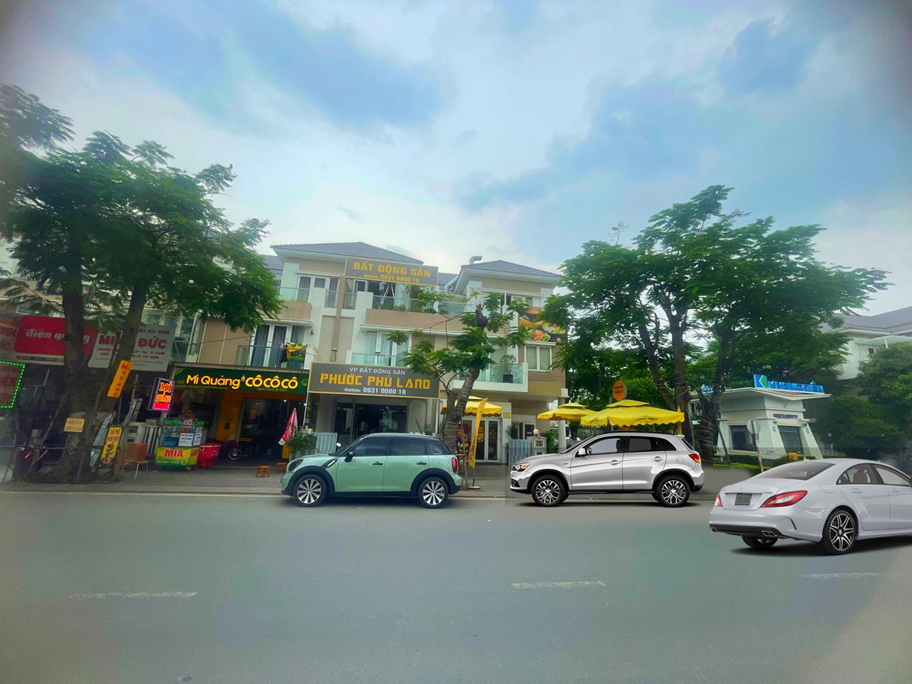 Giảm 1 tỷ bán nhà mặt tiền đường Liên Phường, khu Merita Khang Điền, đang có sẵn HĐ thuê