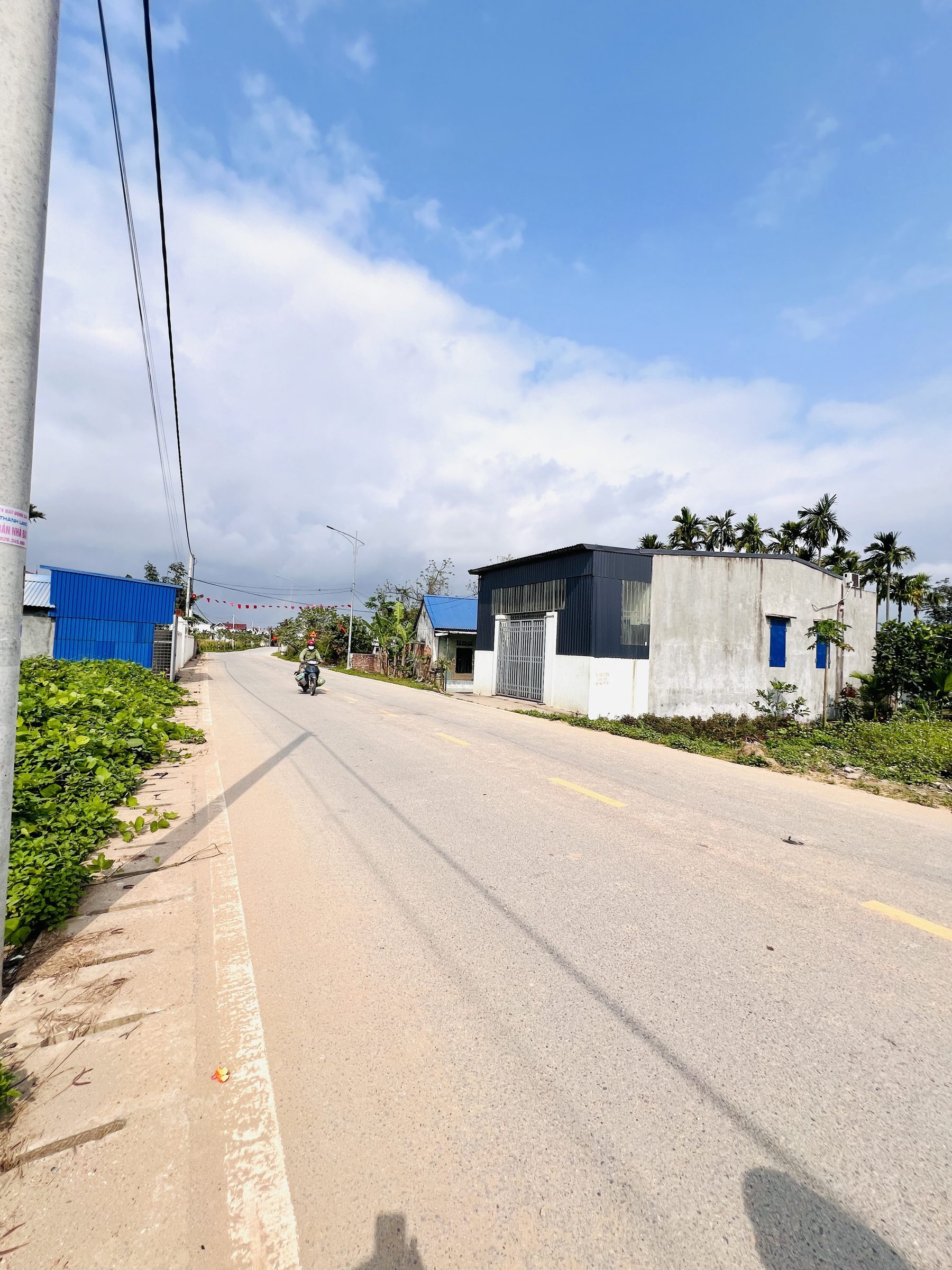 Bán lô đất tại Lâm Động - Thuỷ Nguyên - Hải Phòng 🚘đường oto - cách trục liên thôn 20m 👉 cực rẻ