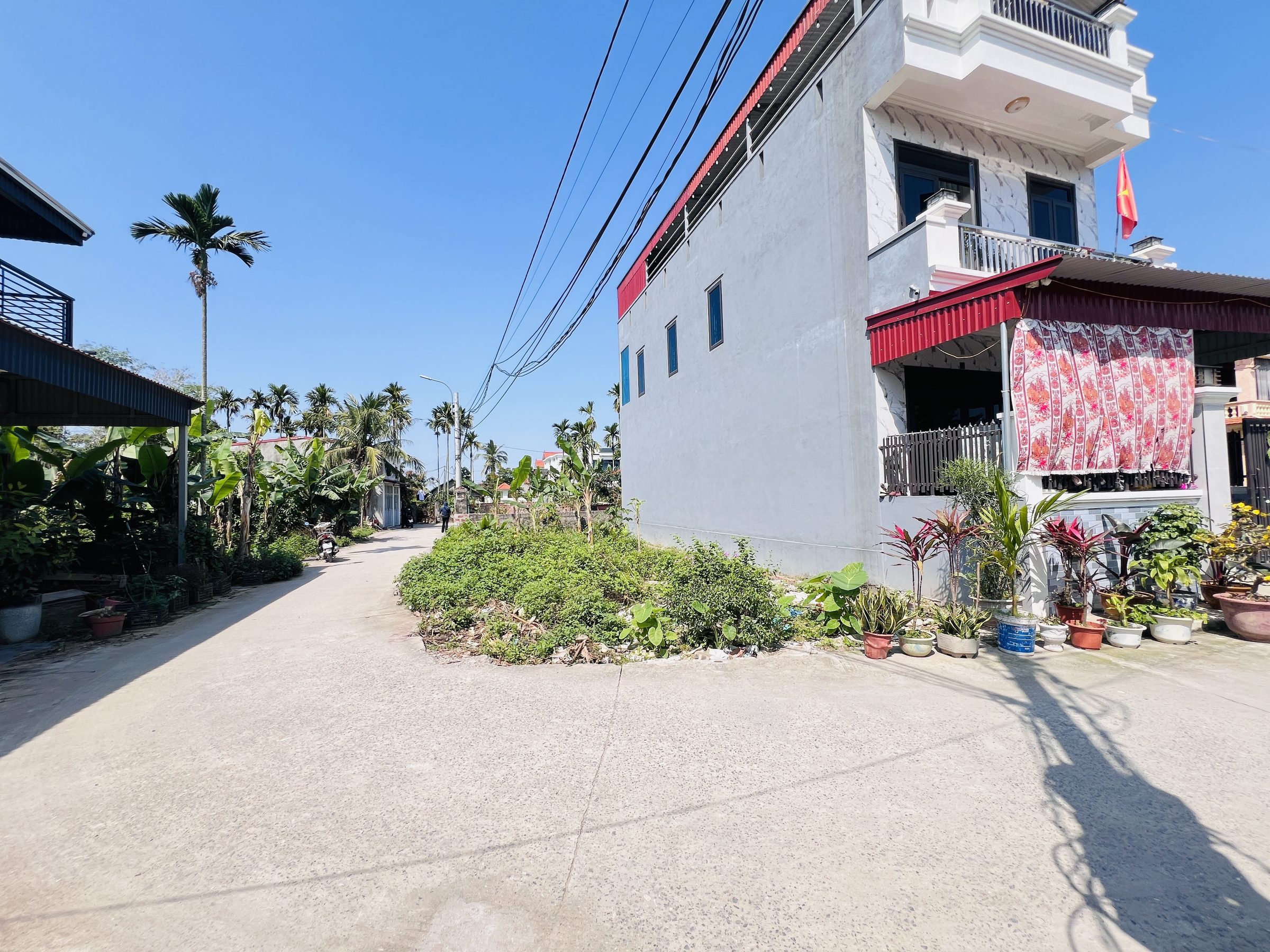 Lô đất đẹp nằm trên trục liên thôn thông trung tâm phường Thuỷ Nguyên - Hải Phòng ✅ cực hot