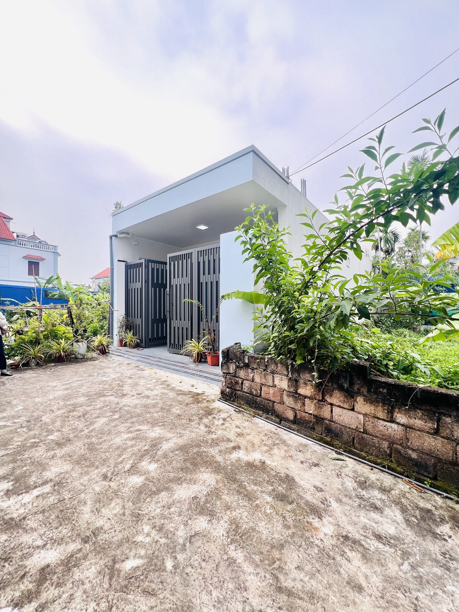 Bán căn nhà 100m mới xây tại Hoàng Động - Thuỷ Nguyên - Hải Phòng✅ nhà đẹp giá tốt