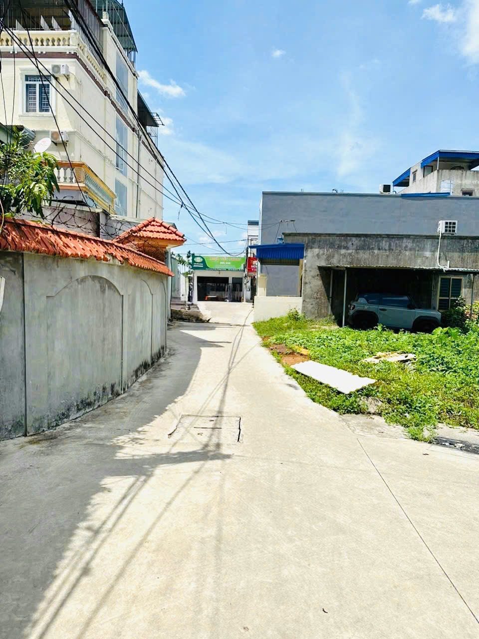 Bán lô đất cực đẹp ĐƯỜNG THÔNG tại Lâm Động - Thuỷ Nguyên - Hải Phòng ✅ GIÁ RẺ ĐẦU TƯ