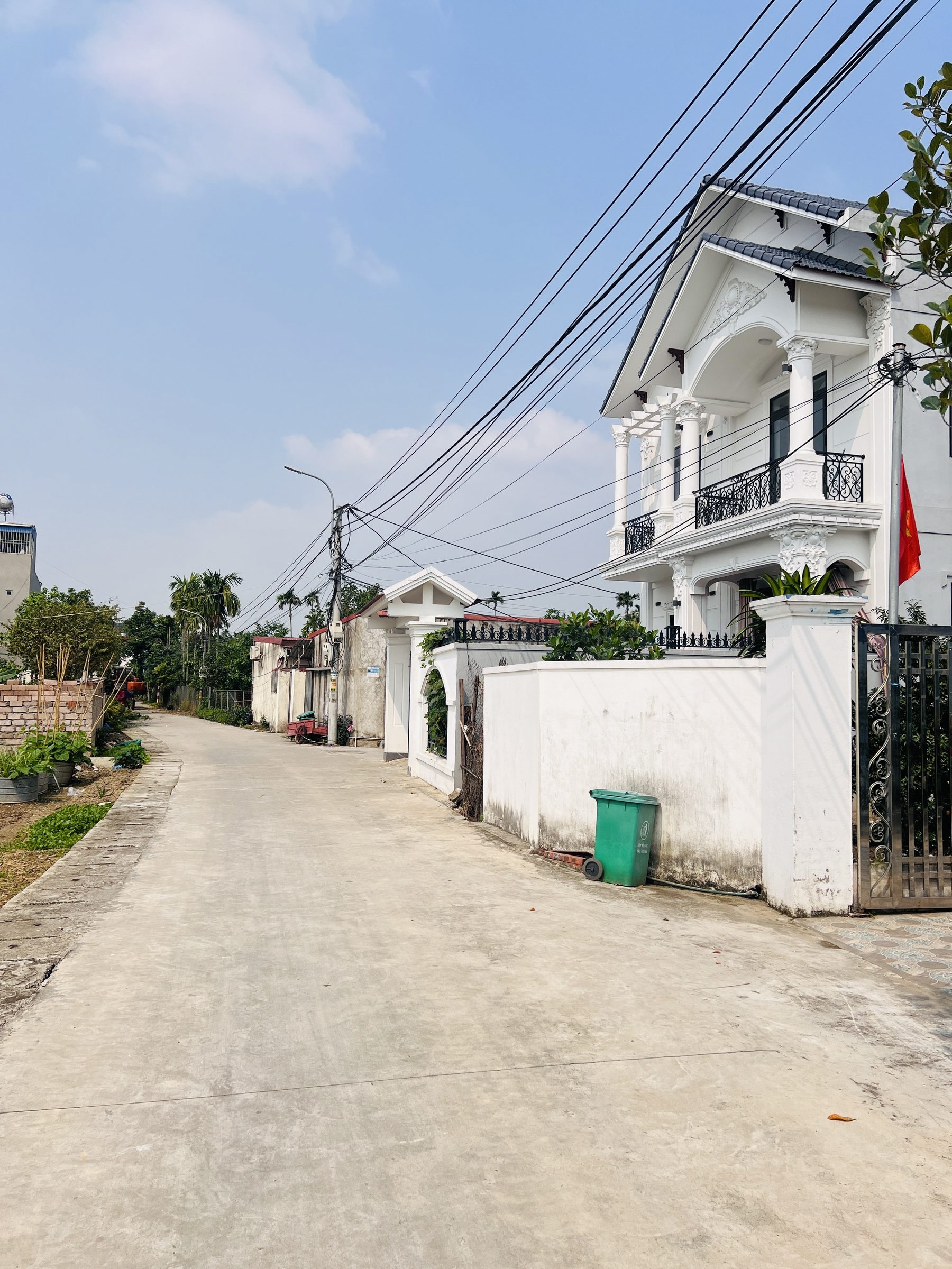 Bán 75m tại Lâm Động - Thuỷ Nguyên - Hải Phòng ✅ ngõ rộng giá rẻ đầu tư