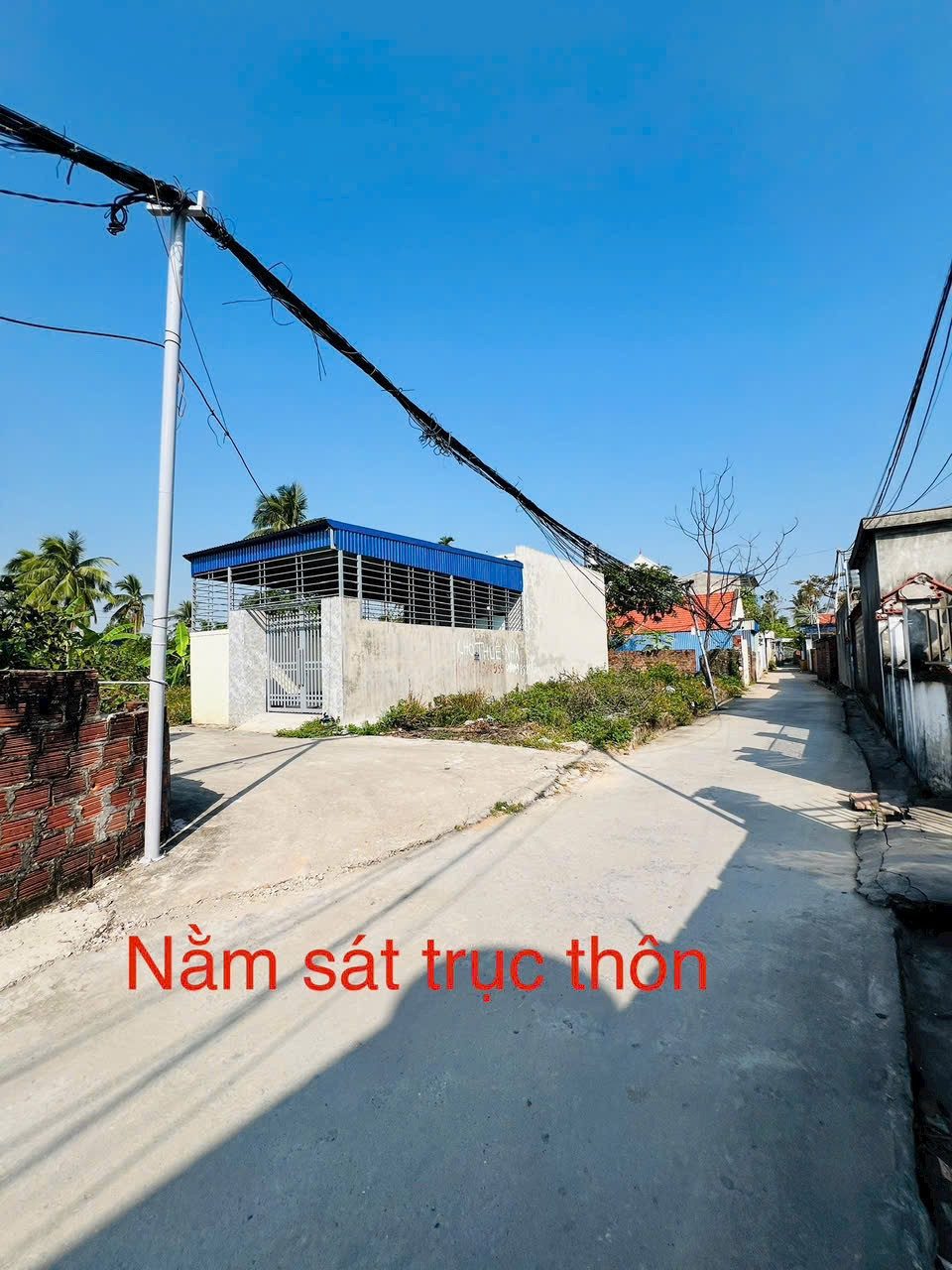 ‼️ Siêu phẩm LÔ GÓC tại Thuỷ Triều ✅ đường ô tô đậu cửa 👉 giá chỉ 1,xx tỷ