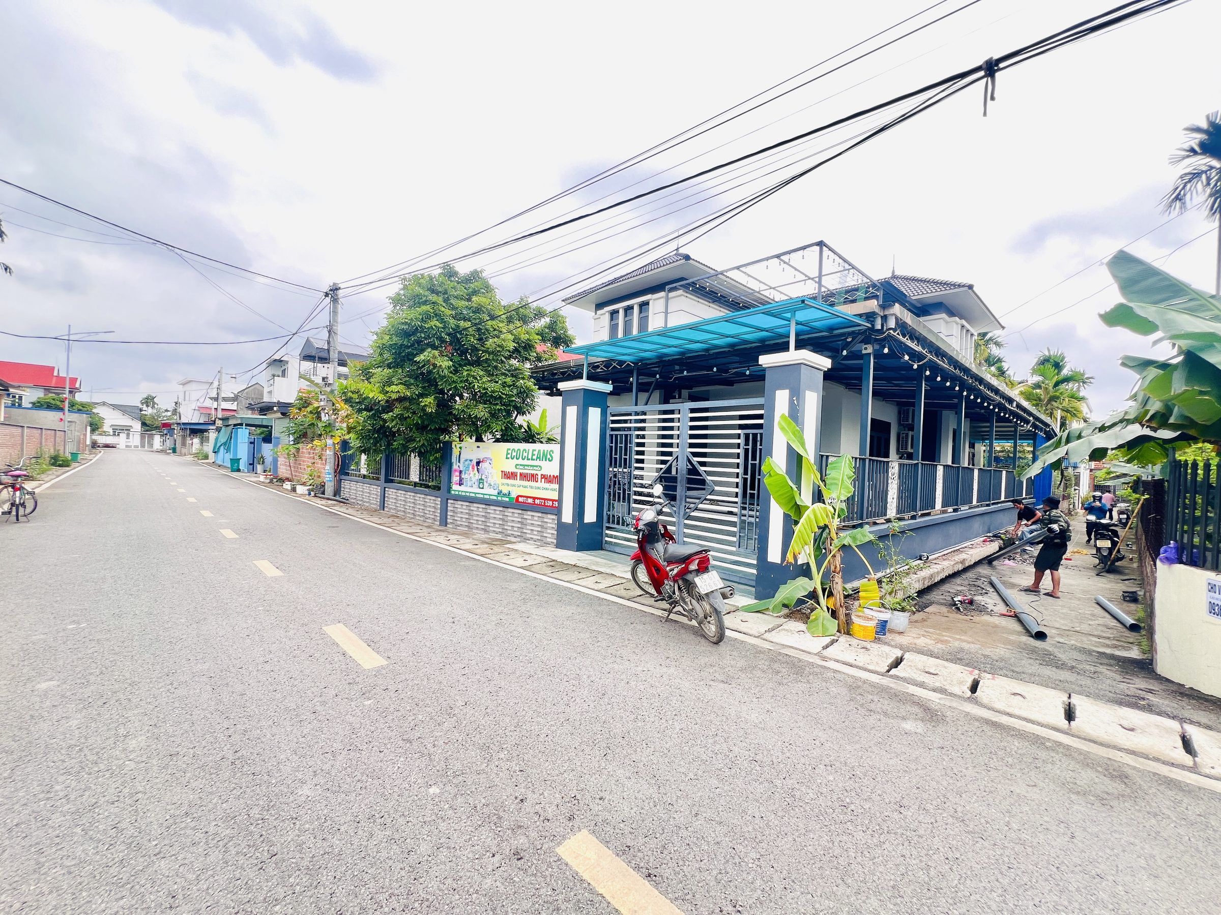 Hàng Hiếm tại Lâm Động - Phường Thiên Hương sát trục trải nhựa 🚘oto đỗ cửa giá chỉ nhô 2 tỷ
