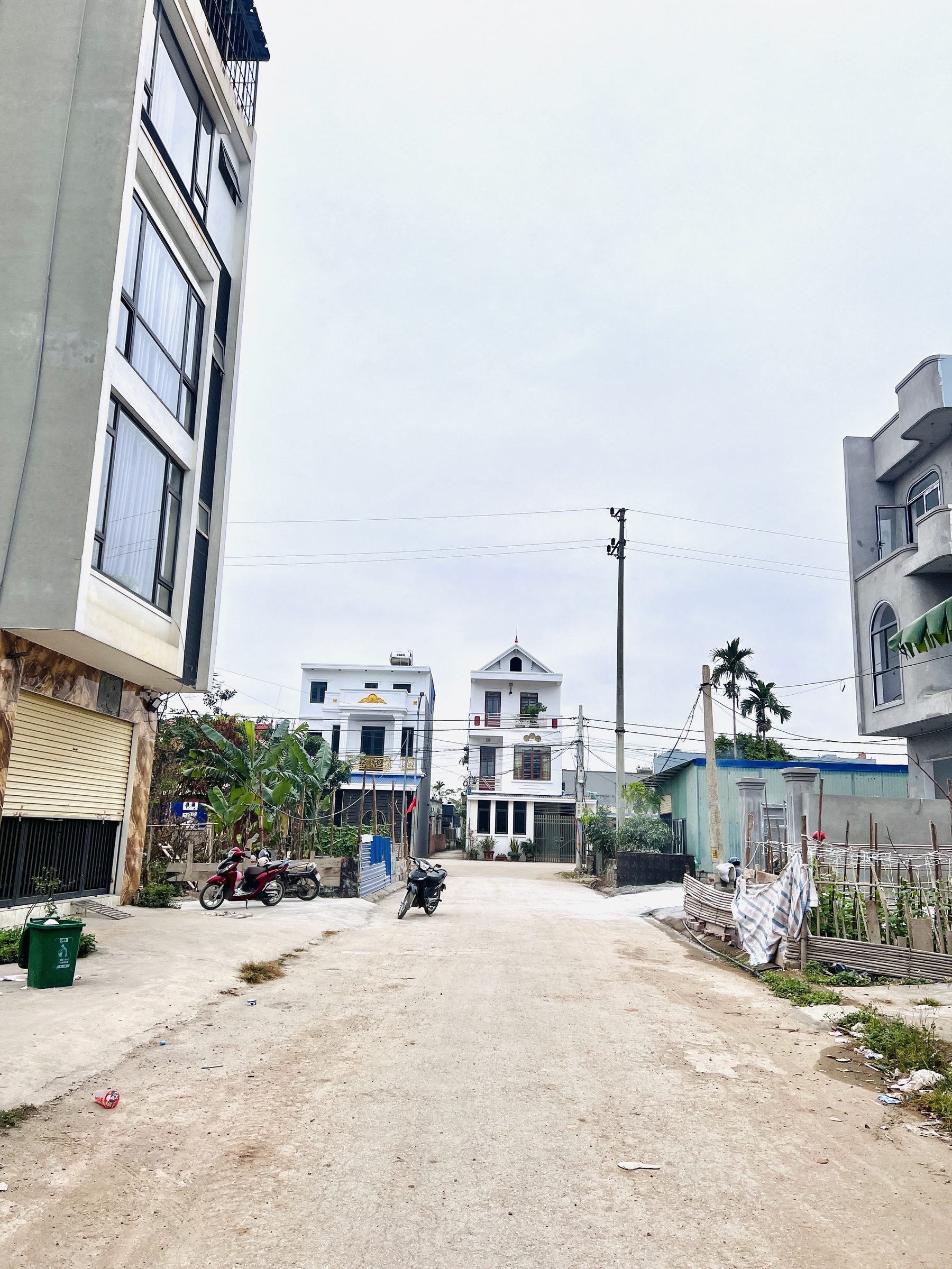 Bán lô GÓC khu chung cư Huê Động - phường Thuỷ Nguyên - Hải Phòng ❌ giá siêu tốt