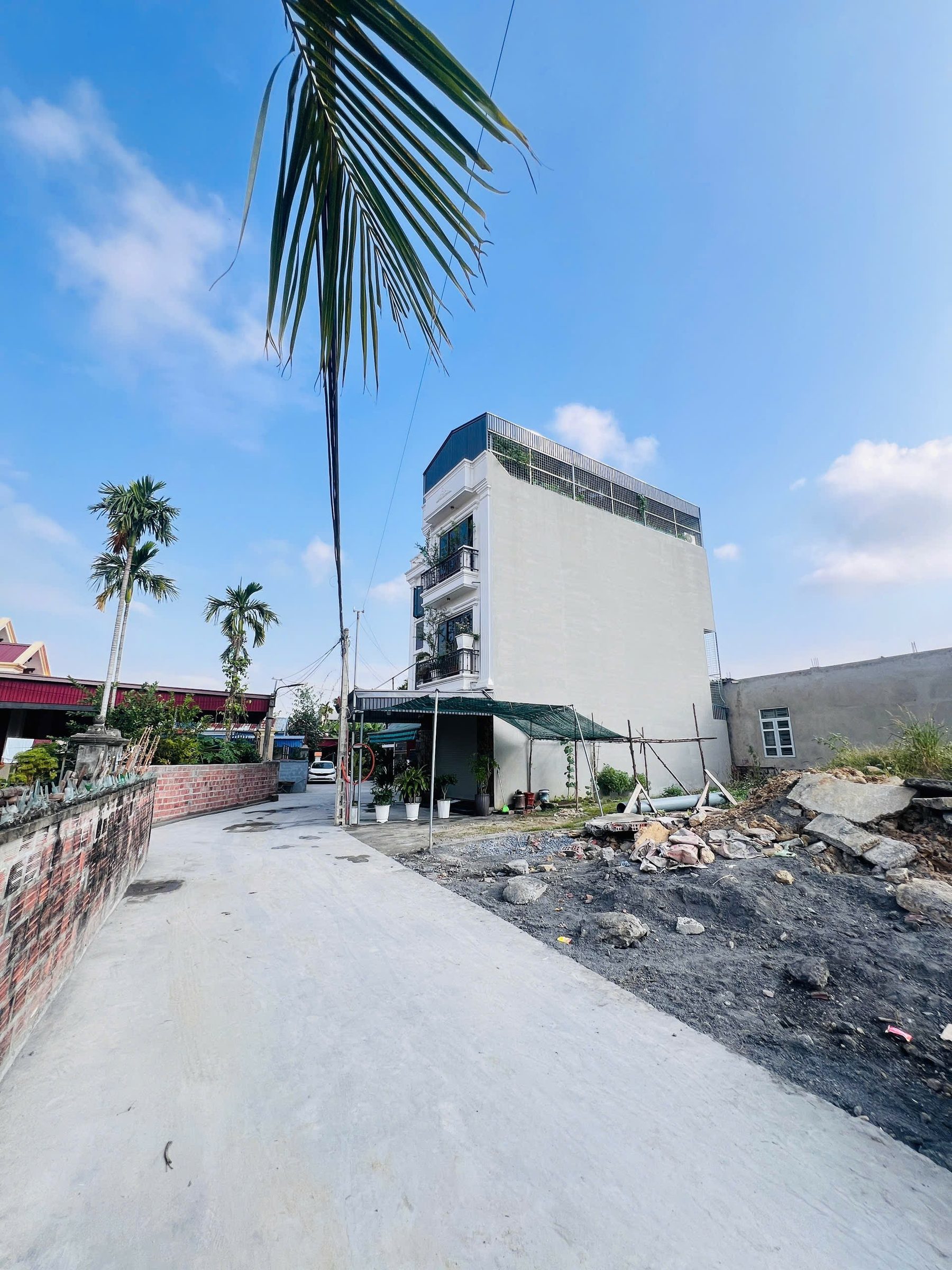 Lô đất Dương Quan - Thuỷ Nguyên đẹp mướt mơ ✅ sát trung tâm hành chính mới Hải Phòng