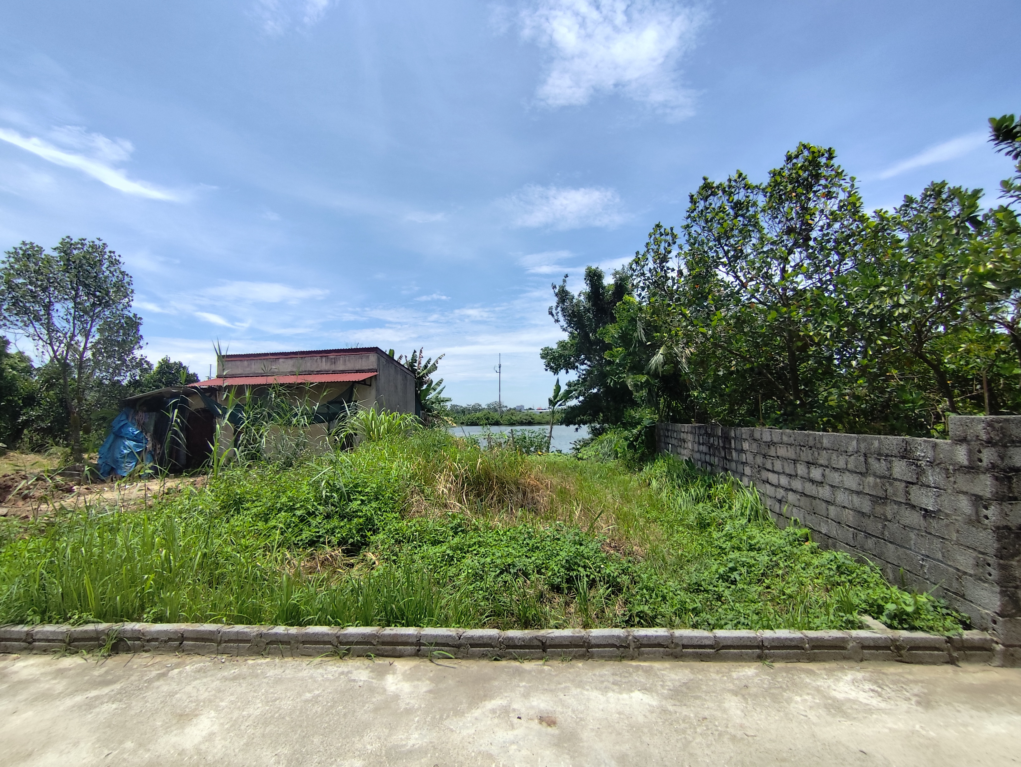 CHỈ 25TR–LÔ ĐẤT VIEW HỒ ĐẸP PHÚ XUYÊN CÁCH QL1A 2KM–DT 150M–MT 8M–ĐƯỜNG ÔTÔ