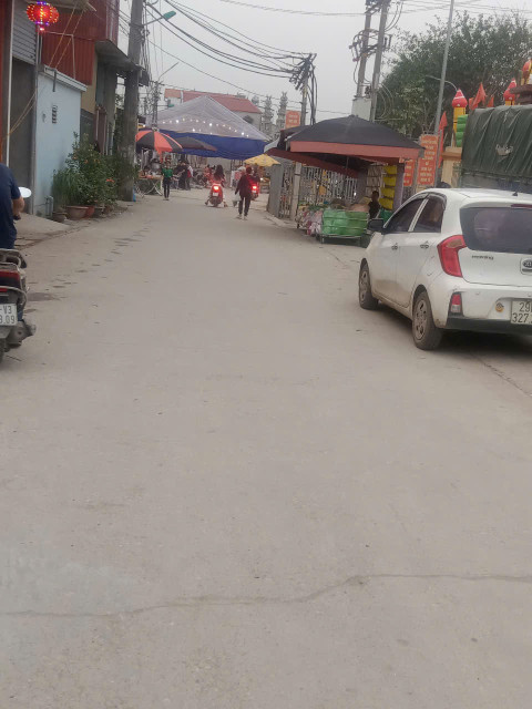 ĐẤT ĐẸP - GIÁ TỐT - Vị Trí Đắc Địa Tại Xã Võng Xuyên, Huyện Phúc Thọ, TPHN