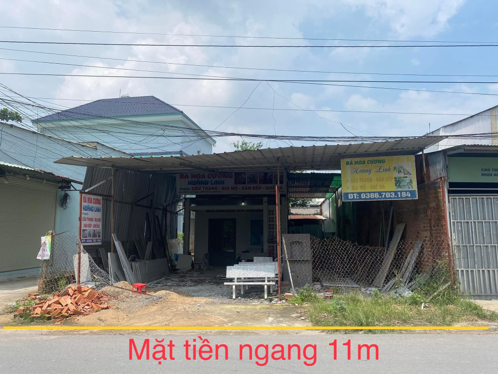 Bán đất 210.3m² giá 5 tỷ Xã An Phước