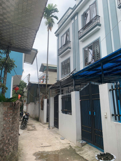 🏠 NHÀ RIÊNG 3 TẦNG ĐỘC LẬP LÔ GÓC - 53m² TẠI ĐẠI THÀNH, QUỐC OAI - GIÁ CHỈ TỪ 3.XX TỶ!!