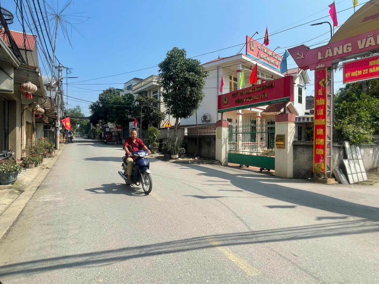 Bán lô 84m, nằm đường liên xã đông phương yên, chương mỹ , gần ql6