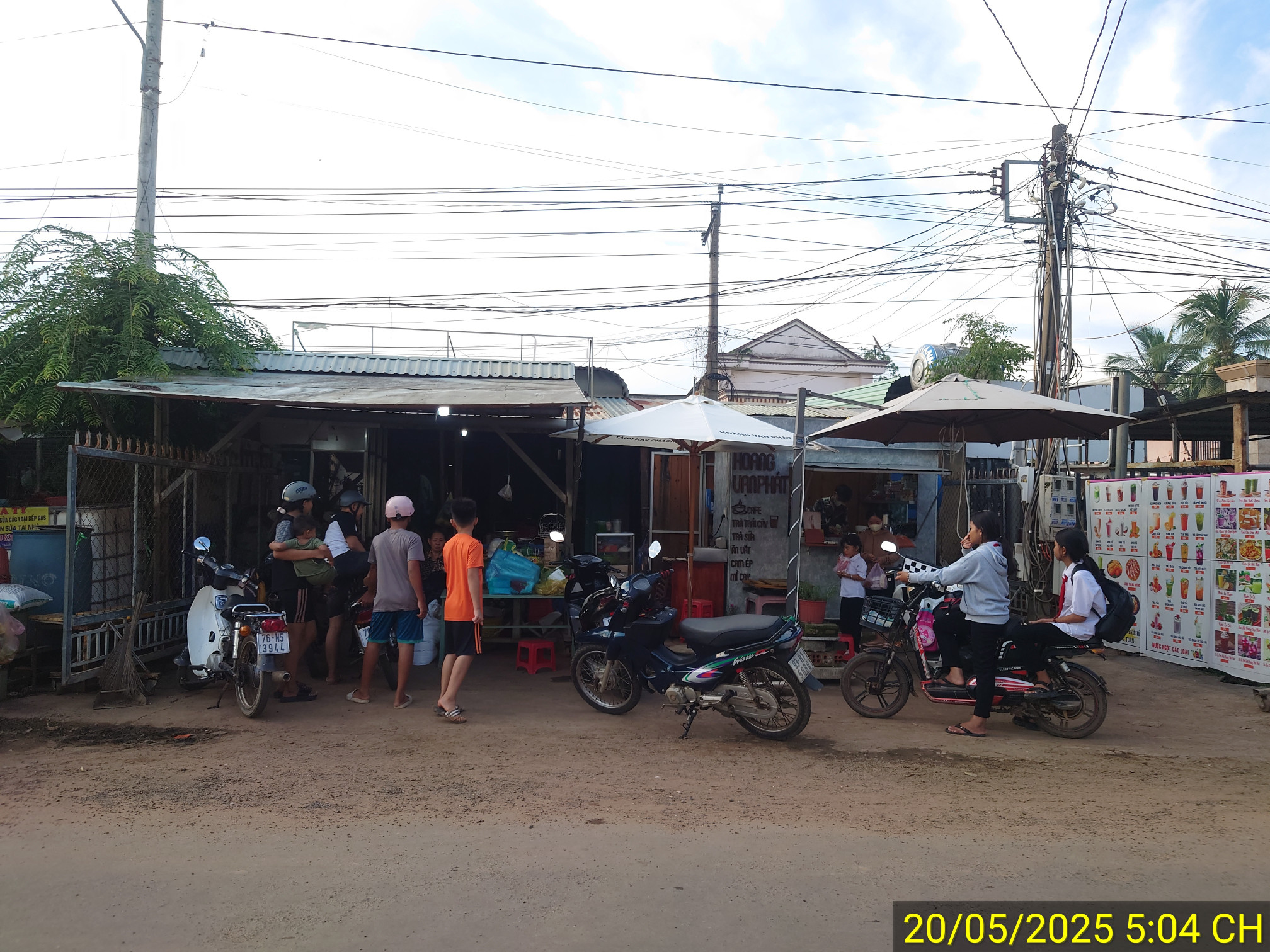 Cần bán gấp đất thổ cư ngay trung tâm chợ