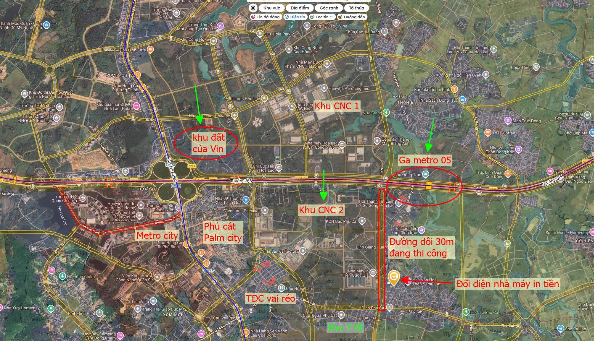 Bán Đất 100m² thổ cư 100m² giá 4.2 tỷ tại Đường Liên Xã Xã Phú Cát Huyện Quốc Oai Hà Nội