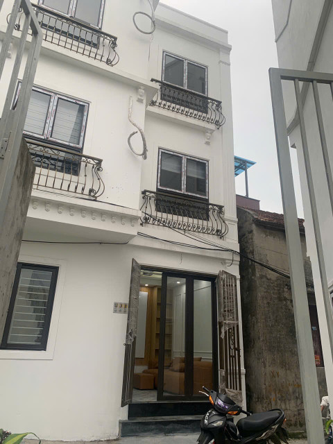 🏠 KHÔNG GIAN SỐNG CHUẨN NGHĨ - NHÀ ĐẸP 35M² - GIÁ CHỈ 3.4 TỶ - Ô TÔ CỬA - HỖ TRỢ VAY NGÂN