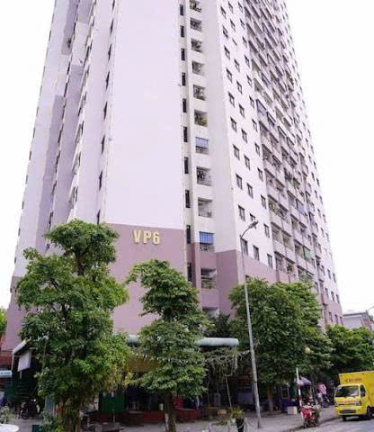 CHO THUÊ CĂN HỘ CHUNG CƯ TẦNG 32 TÒA VP6 LINH ĐÀM, HOÀNG MAI, HÀ NỘI