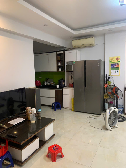 CHUNG CƯ Nơ3 ĐẸP - GIÁ TỐT - Vị Trí Đắc Địa Tại Bán đảo Linh Đàm, Trung tâm quận Hoàng Mai