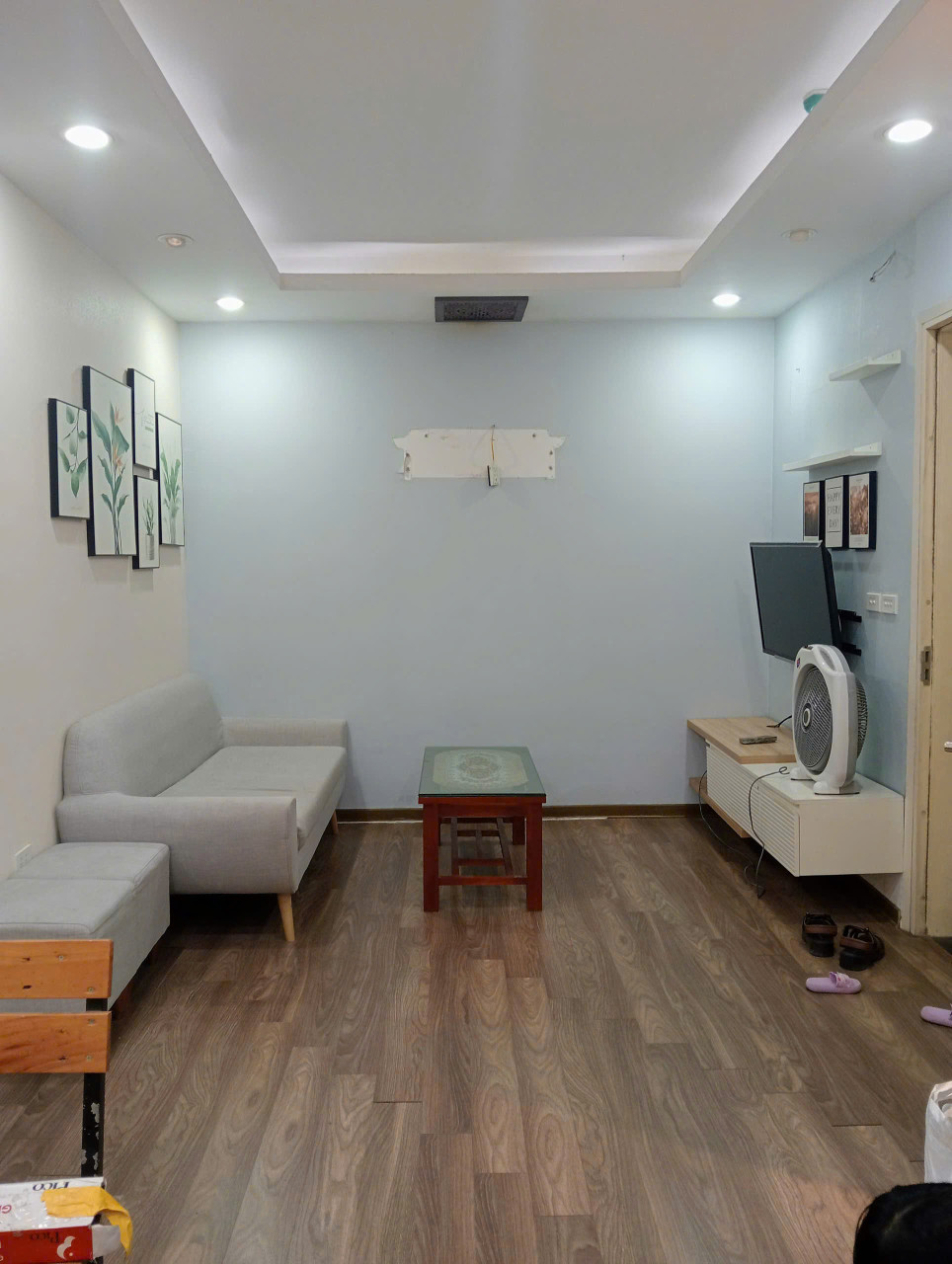 CHÍNH CHỦ CHO THUÊ PHÒNG TRONG CĂN HỘ 2 PHÒNG NGỦ – 2 WC TẠI HH2C