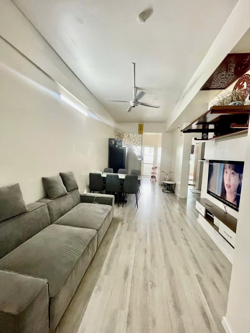 Cho Thuê Chung Cư HH Linh Đàm - Hoàng Mai/ 72M² 2 Ngủ 2 VS - Full Đồ/ Tầng 19,View Hồ/ Giá Thuê 9,5tr
