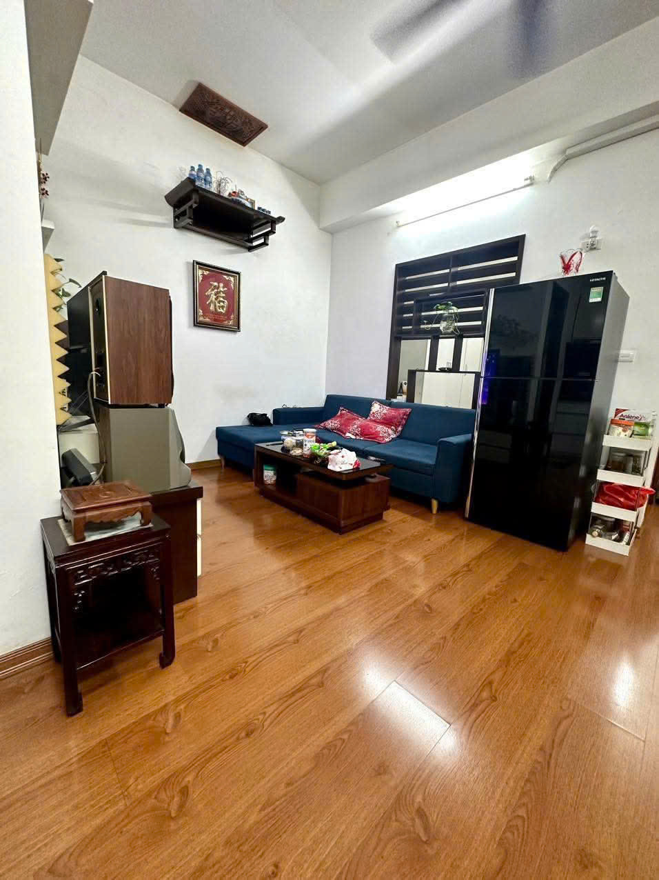 bán căn hộ 46m chung cư hh linh đàm giá tốt