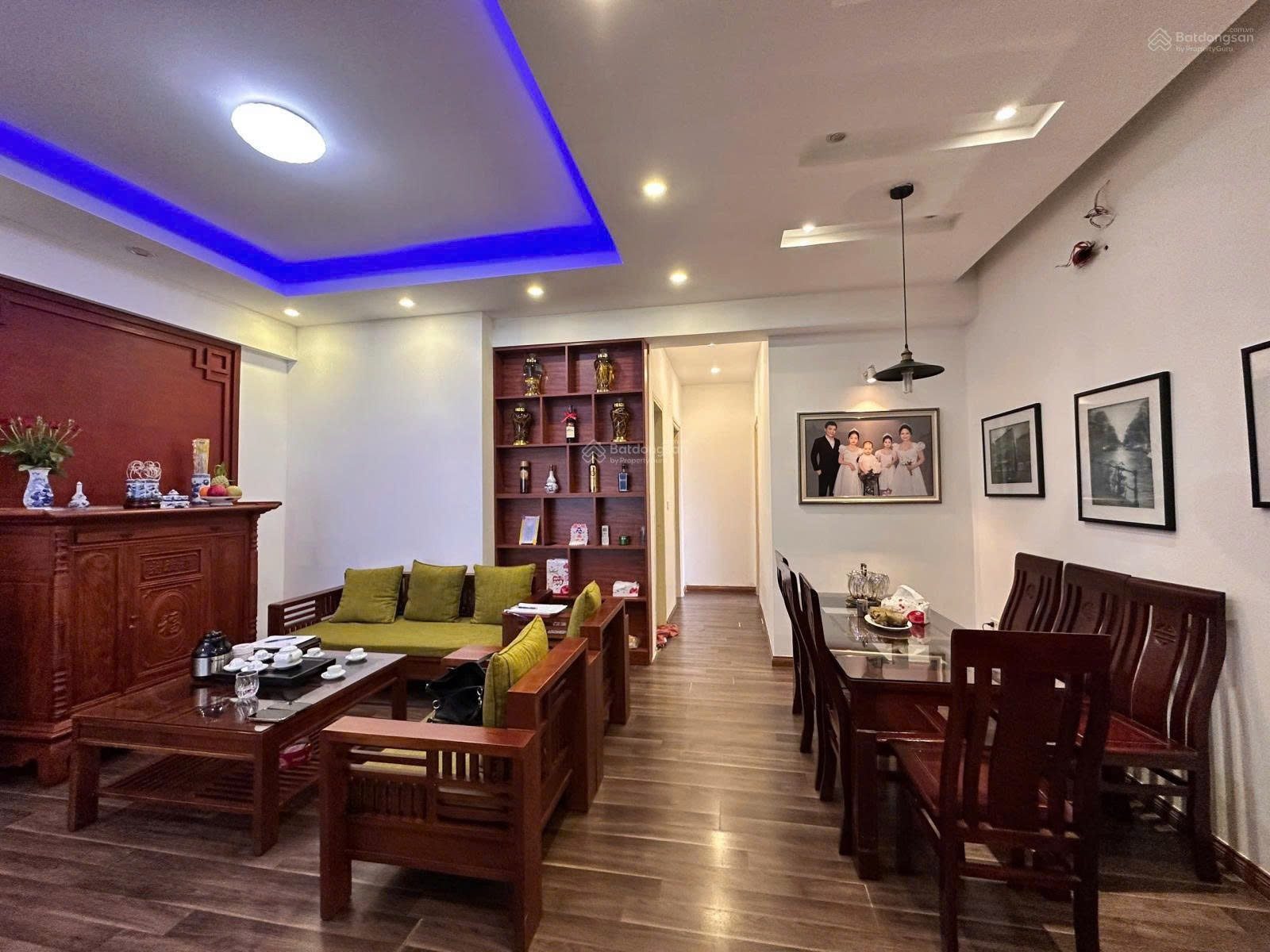 Cho Thuê Căn Hộ VP5 Linh Đàm - Hoàng Mai 90M² 3 Ngủ - Nội Thất CB -Giá Thuê 14tr