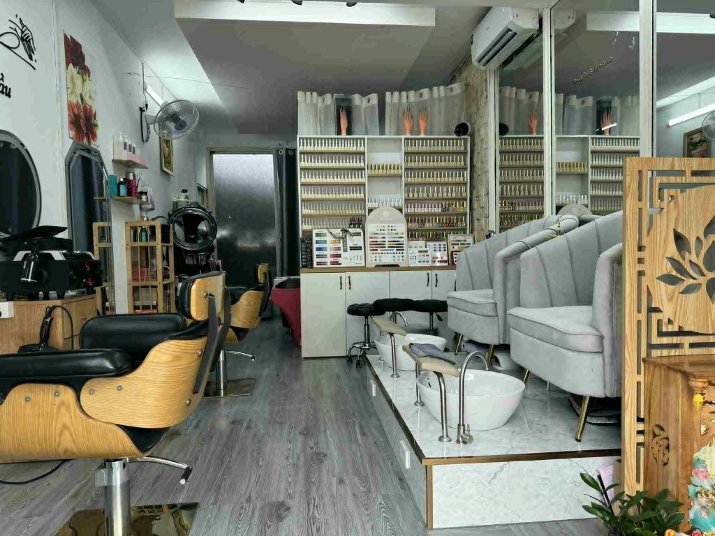 CHÍNH CHỦ CẦN SANG GẤP TIỆM TÓC - NAIL - MI - GỘI TẠI LINH ĐÔNG, THỦ ĐỨC