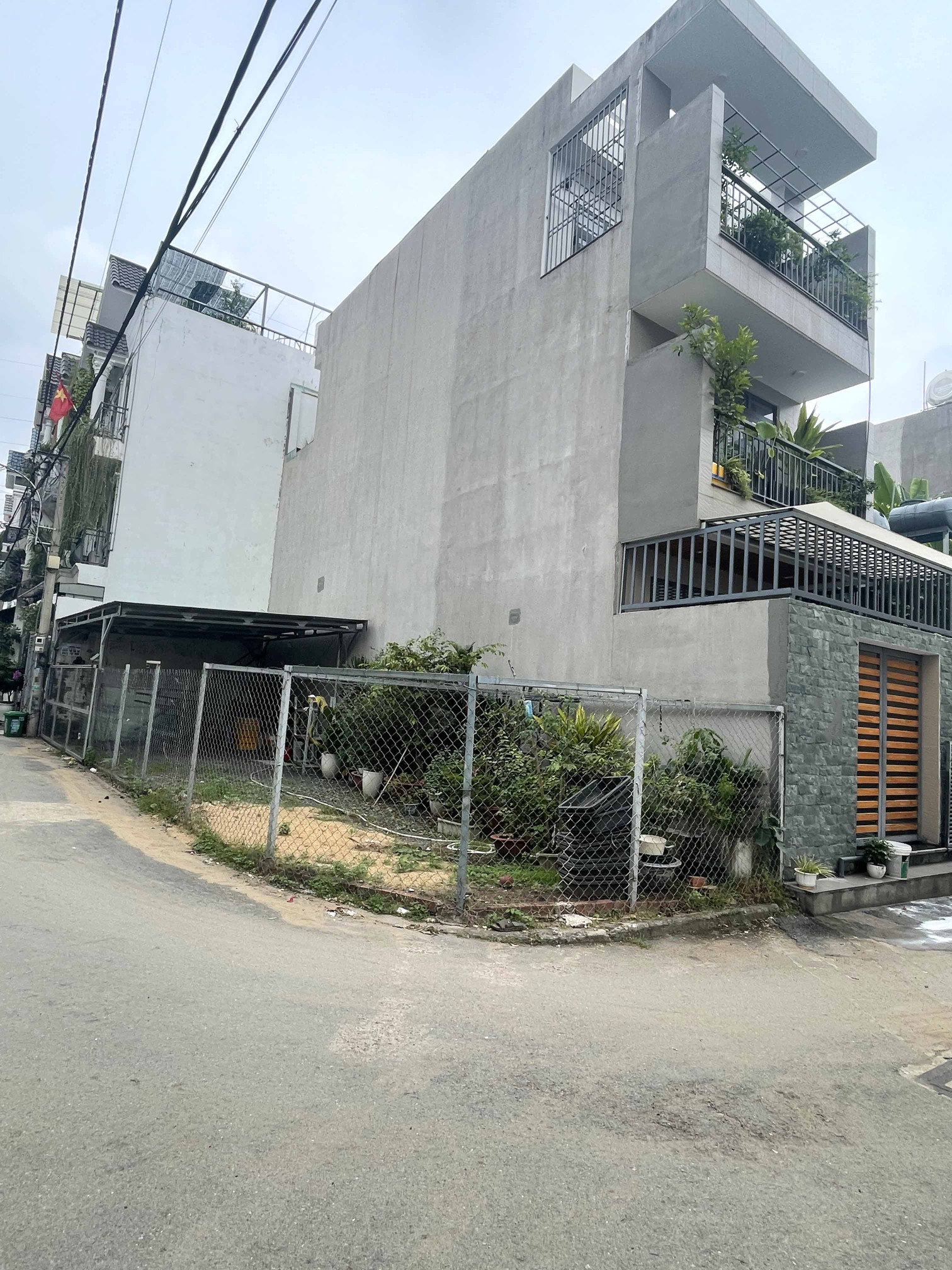 Lô Góc VIP Linh Đông – Hẻm 7m Thông – 76m2 Xây 5 Tầng Không Lùi – Gần Phạm Văn Đồng – Chỉ 6.65 Tỷ!