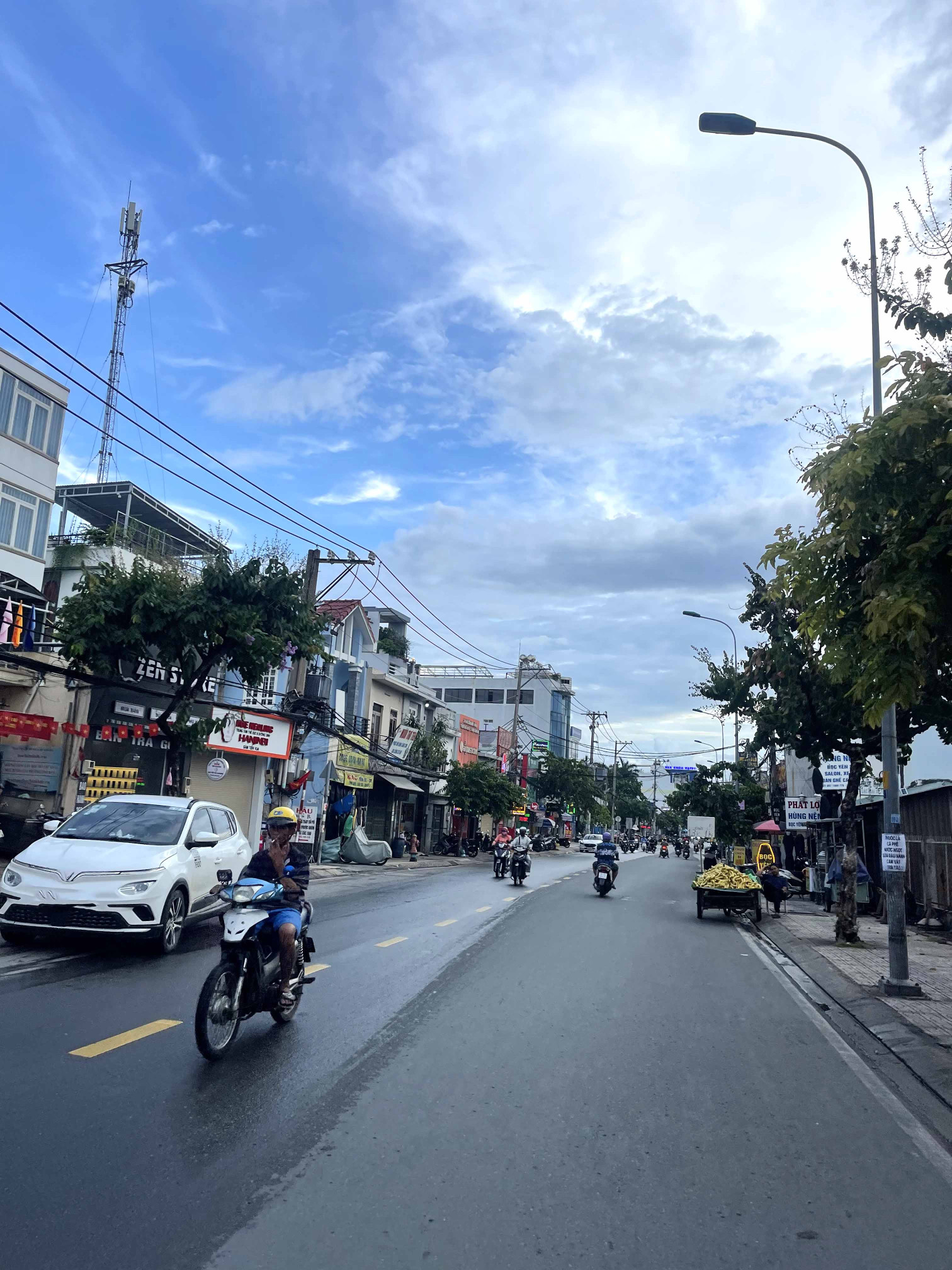 Bán đất mặt tiền Linh Đông Thủ Đức – ngang 6m đẹp, sổ riêng – gần Kha Vạn Cân, chỉ 5.9 tỷ!