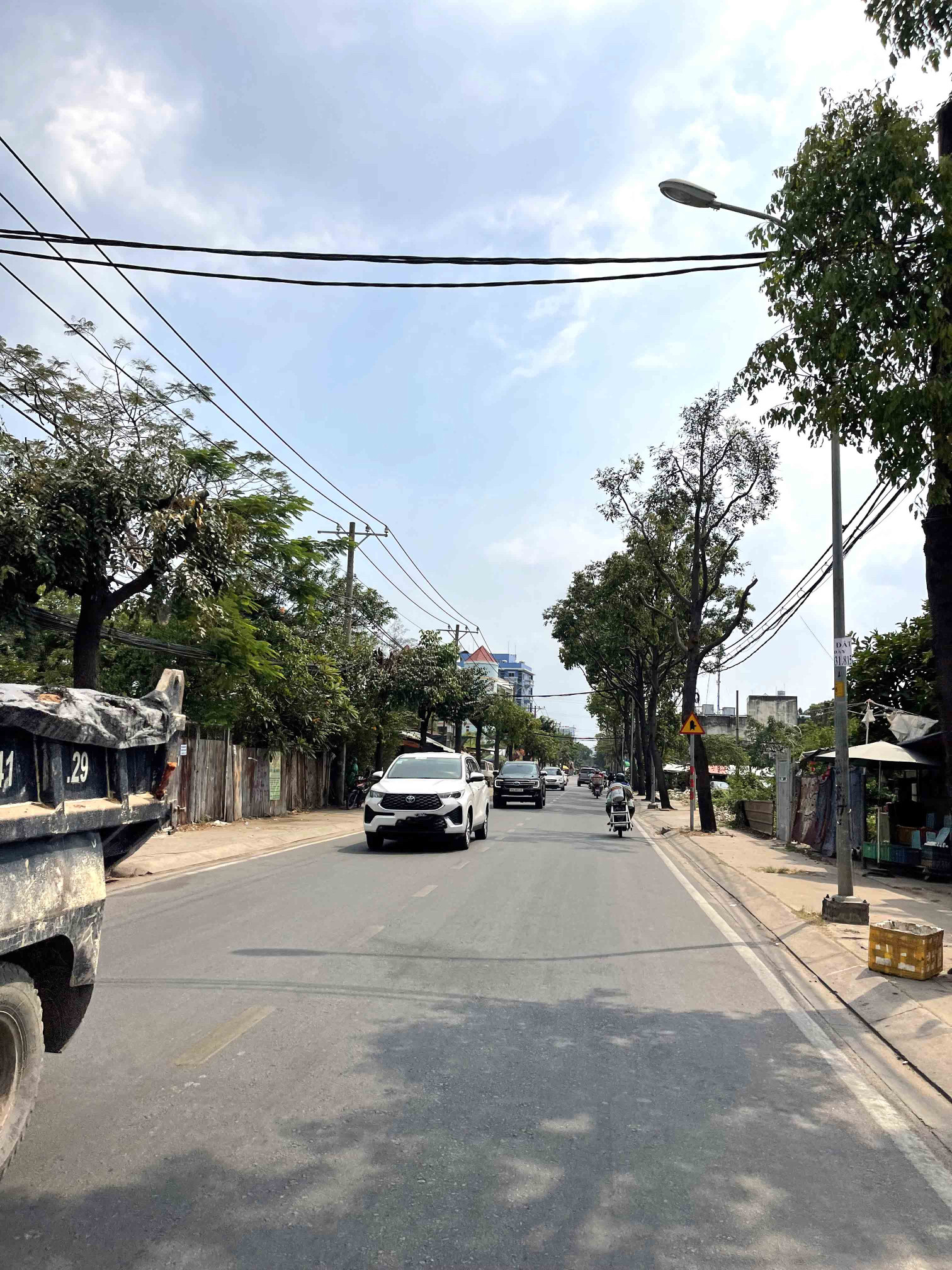 Siêu Phẩm Đất Mặt Tiền 287m² Linh Đông – Giá Rẻ 100tr/m² – Sát Vành Đai 2 – Xây Tòa Nhà, CHDV Cực Đẹp