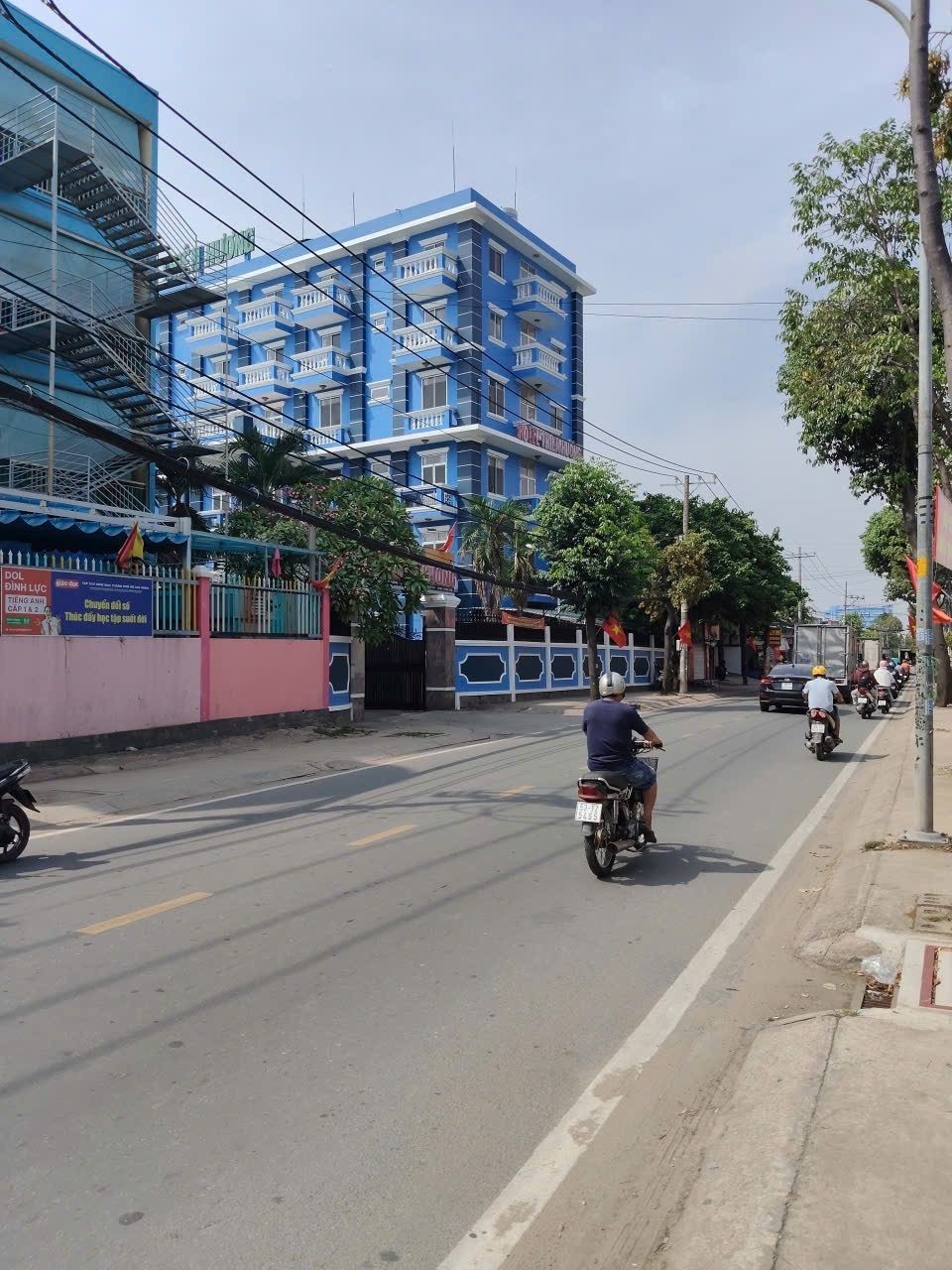 BÁN ĐẤT MẶT TIỀN ĐƯỜNG LINH ĐÔNG, 495m2 - GIÁ 50 TỶ TL
