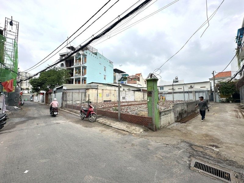 🔥 LÔ GÓC 2 MẶT TIỀN — 54M2 — HXH – ĐƯỜNG 18 LINH ĐÔNG – CHỈ 5.45 TỶ 🔥