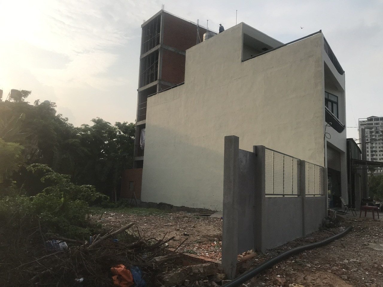 'Chính chủ cần bán thửa đất, 10 m mặt tiền 23b, đ linh đông, p. hiệp bình, hcm