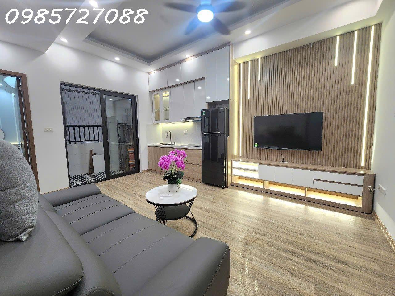 Bán căn hộ 2 ngủ HH2 Linh Đàm