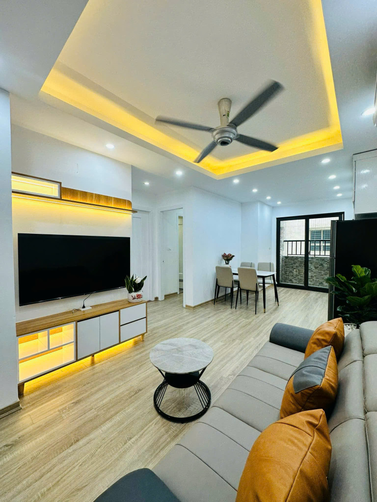 Bán căn hộ 2 ngủ HH Linh Đàm, Q. Hoàng Mai, full nội thất, hỗ trợ vay Ngân hàng, giá chỉ 2 tỷ 299 triệu