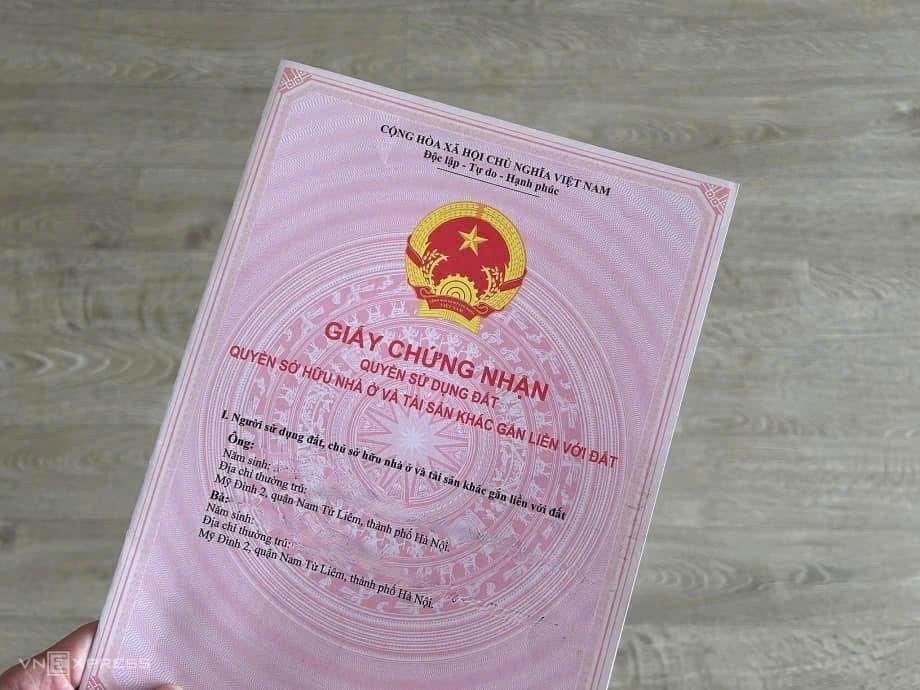 UPDATE CÁC CĂN HỘ CÓ SỔ TẠI QUẬN HOÀNG MAI - LINH ĐÀM - THÁNG 6/2025