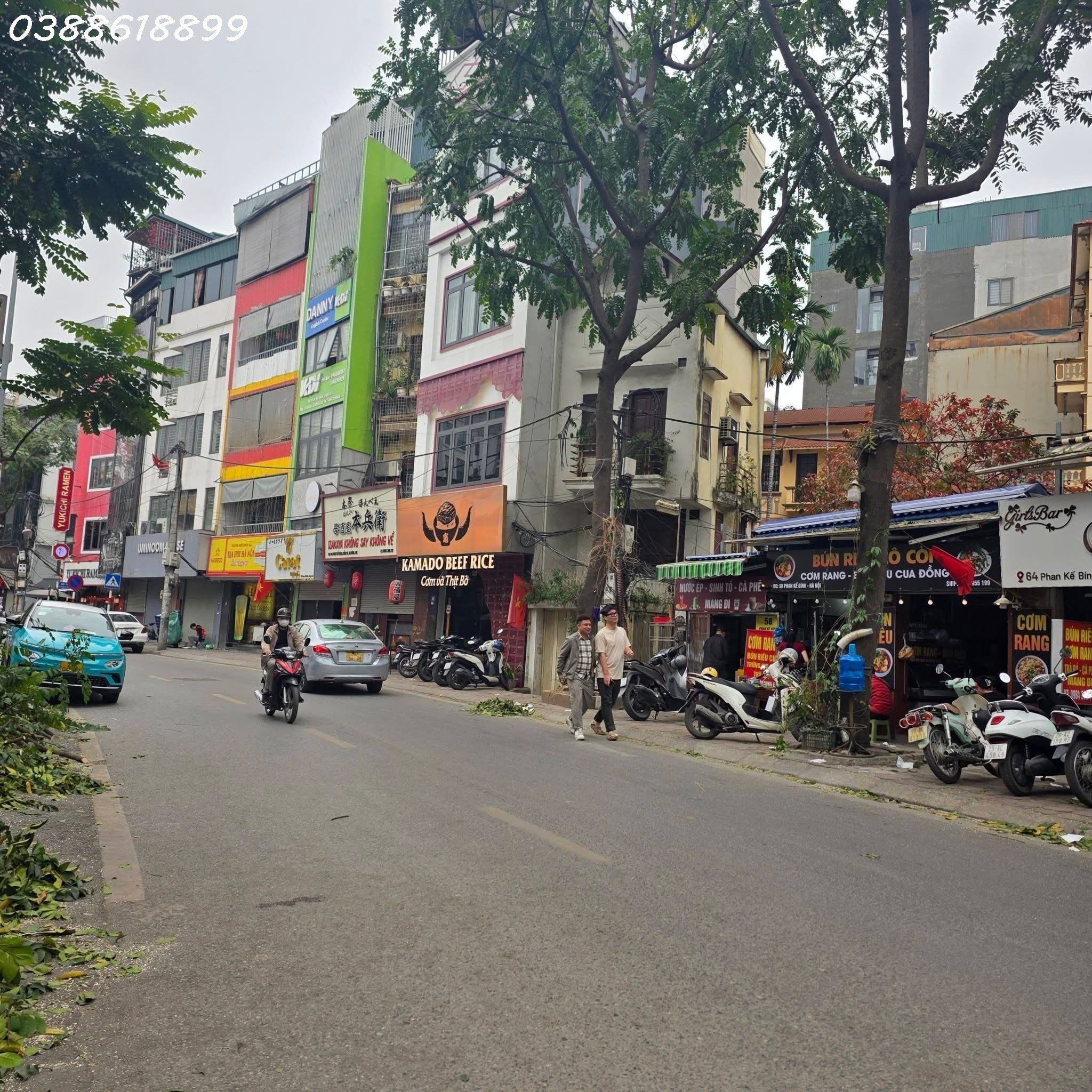 🏡 BÁN ĐẤT TẶNG NHÀ PHỐ LINH LANG, BA ĐÌNH - 85M2 - MT 5.5M - KHU PHỐ TÂY - GIÁ ĐẦU TƯ HẠ CHÀO 5 TỶ