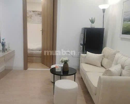 Tòa nhà còn phòng 38m2 full nội thất tại Lĩnh Nam, Hoàng Mai, HN